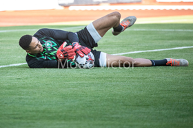 'I cannot wait' - Super Eagles GK insists game vs Egypt only thing he's thinking about 