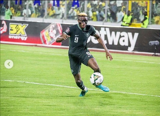 'Try and score early goals' - Three-time World Cupper Kanu urges Super Eagles ahead of Ghana clash