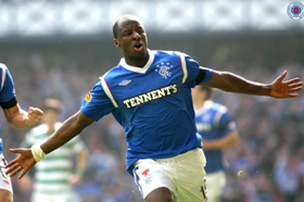 Celtic vs Rangers : Five Nigerian players who have featured in Old Firm derby 