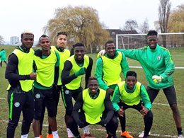 Super Eagles Coach Rohr Rates Chidozie Awaziem's Performance Against Seychelles 