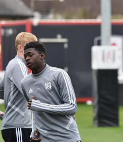 Fulham Winger Olakigbe's Brace Dumps Chelsea Out Of U17 Premier League Cup 