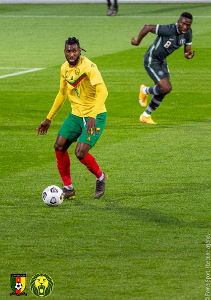  'It was a very good game' - Fulham's Cameroon star on win against legendary rival Nigeria 