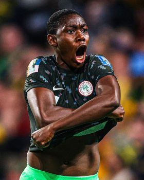 'We know Oshoala' - Barcelona's Spain midfielder Bonmati ahead of Super Falcons' must-not-lose match 