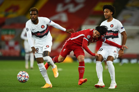 Brentford-bound Super Eagles star left out of Midtjylland squad with exit looming 