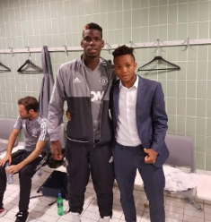  Breaking : 'Nigerian Iniesta', Chidera Ejike Joins SC Heerenveen Subject To Medical 