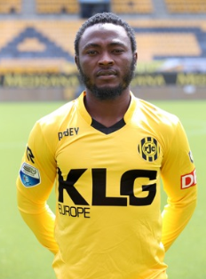 Ex-Flying Eagles Skipper Named In Team Of The Week In The Netherlands