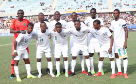 Golden Eaglets Official Squad Numbers :  Tijani 4, Olusegun 7, Agba 10, Amoo 13, Bichi 19