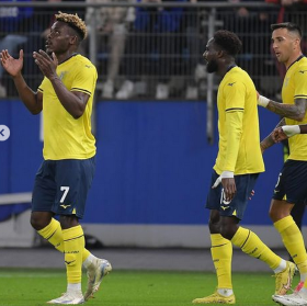 Dele-Bashiru's goal helps Lazio set 2024-25 Serie A record but African POTY Lookman spoils the fun 