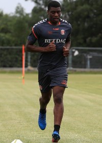 Official: Talented Nigerian Striker Umerah Extends Contract At Charlton Athletic 