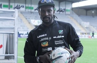 Super Eagles Hopeful Ugonna Anyora Opens Goalscoring Account For Honefoss