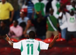 Flying Eagles Silence Tanzania In Dar es Salaam