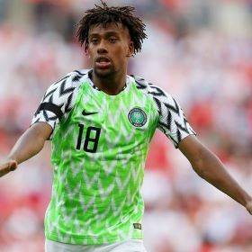 Most chances created from open play: Iwobi bettered only by Arsenal, Chelsea, Man City, Spurs stars