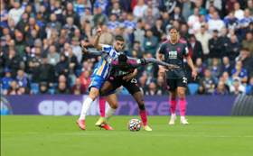 Liverpool legend insists VAR was correct to disallow Lookman's goal against Brighton