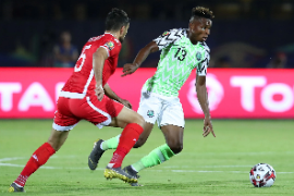 AFCON 2019 : Five Takeaways From Nigeria's 1-0 Victory Against Tunisia