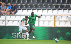 Super Eagles player ratings: Iheanacho best player; Ndidi another good day; Lookman wasteful; Uzoho at fault 