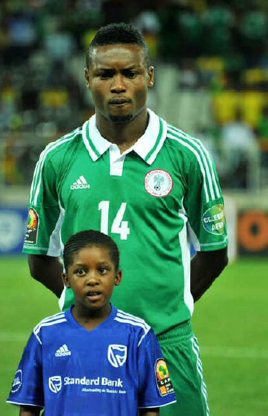 Godfrey Oboabona Heaps Praise On Keshi