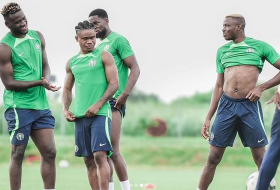 Awoniyi, Boniface, Iheanacho, Orban: Who is closest to challenging Osimhen for Super Eagles No. 9 spot