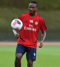 The Truth About Contract Situation Of Former Arsenal Midfielder Kelechi Nwakali 