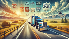 What does OTR mean in Trucking?