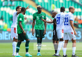 'They hate each other' - Ex-DR Congo captain gives his perspective on Nigeria v Cameroon AFCON clash 