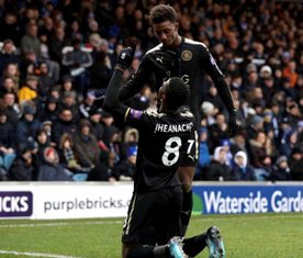 Iheanacho Breaks Nigerian Scoring Record In FA Cup Previously Held By Yakubu (Top Ten Revealed)