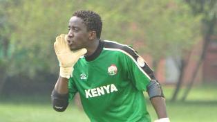 Lillestrom's Arnold Origi Links Up With Kenya Squad In Lagos