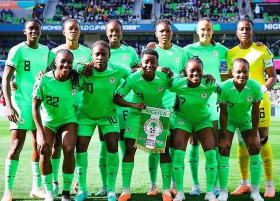 CAF Awards 2023 Women's Categories: Super Falcons stars Oshoala, Nnadozie, Abiodun make final three 