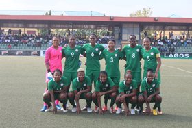 Swedish-Based Stars Dominate Nigeria AWCON 21-Woman Roster; Oshoala, Oparanozie, Country's Top Teenager Ajibade Make Cut 