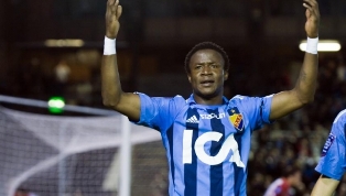  Kennedy Igboananike On Target In Loss To Helsingborg