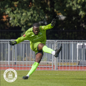 Arsenal loanee Ejeheri continues to shine with ninth clean sheet in thirteen league games 