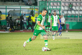 'We Have To Be More Professional'- Troost-Ekong Urges Super Eagles Teammates Ahead Of Trip To Freetown