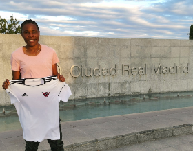 Official : Nigeria International Defender Completes Transfer To Real Madrid 