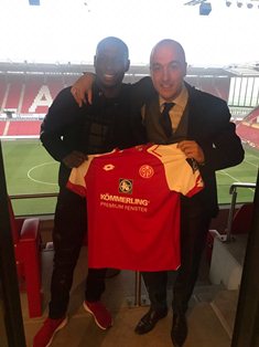 (Photo Confirmation) Mainz Announce 3.8 Million Euros Transfer Of Ujah 