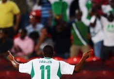 Coach Manu Garba Drops Injured Musa Yahaya From AYC Squad