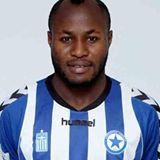 Chigozie Udoji To Serve Suspension Against Olympiakos