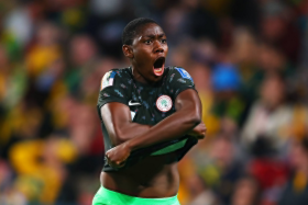 Super Falcons player ratings: Ajibade dazzles, Oshoala clinical, Ohale resolute, Alozie flamboyant  