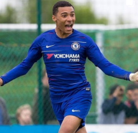 Flower helps Chelsea return to winning ways in U18 PL with second goal of the season 