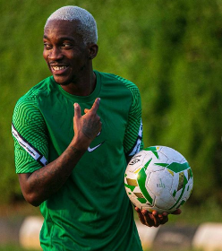  Super Eagles star Onyekuru reveals his best position; his personal target AFCON 2021