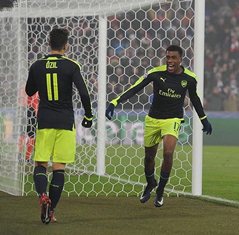 Super Eagles Coach Rohr Receives Bad News On Iwobi From Arsenal