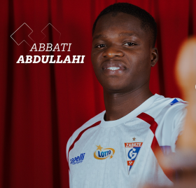 14-time Polish champions Gornik Zabrze sign teenage winger Abdullahi from Sporting Supreme 