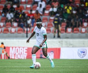 Ijamilusi announces herself to Super Falcons fans and four other takeaways from Nigeria's win v Algeria