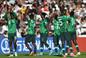 Fifa U20 World Cup: Five observations from Flying Eagles impressive win over Argentina 