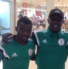 Flying Eagles Star Mustapha Abdullahi Set For Talks With Moroccan Club Difaa Hassani El Jadidi  