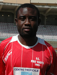 Official: Ex Fiorentina Player HENRY OKOROJI Joins Montalto