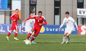 Nigerian Federation Yet To Make A Move For Highly-Rated Switzerland U19 Captain 