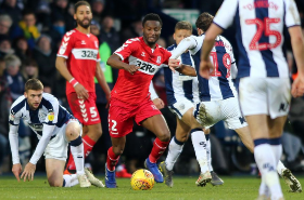 'He's Got The Quality You Need' - Mikel Receives High Praise From Boro Boss Again 