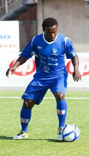 Ullensaker / Kisa Midfielder Stanley Ihugba Says All Hands Are On Deck To Turn Around Their Season