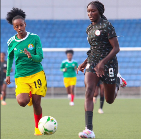 'He didn't align with my ambitions' - Ex-Liverpool striker reveals agent advised her not to play for Super Falcons  