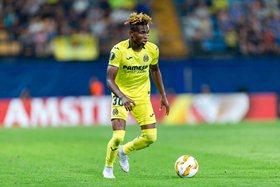 Chukwueze Provides Assist As Villarreal Hold Real Madrid At Home