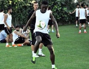 Gaziantepspor Stopper Gbenga Arokoyo Honoured To Get Nigeria Call Up